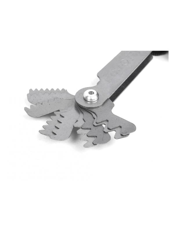 Набор резьбовых шаблонов N2 Д55 Micron (46418)