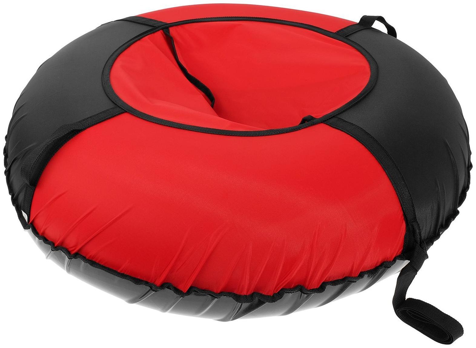 Тюбинг-ватрушка, диаметр 110 см, цвета микс