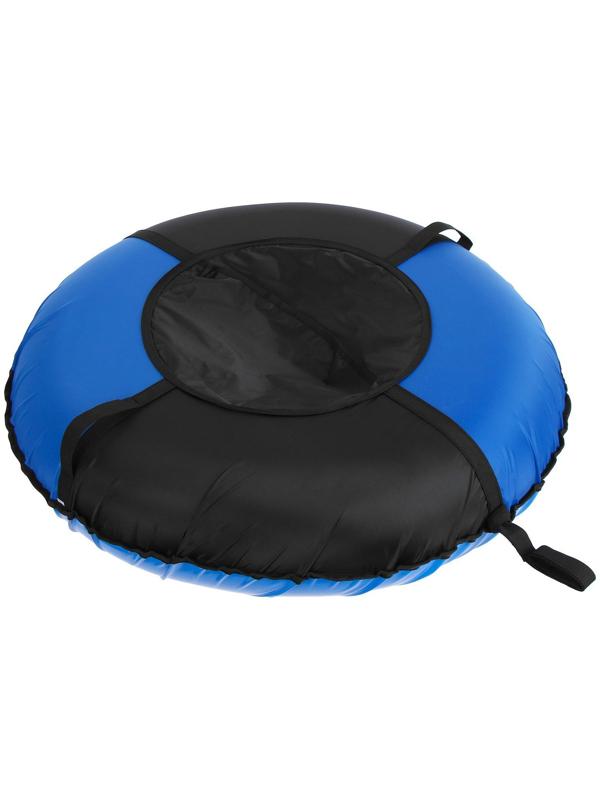 Тюбинг-ватрушка, диаметр 110 см, цвета микс