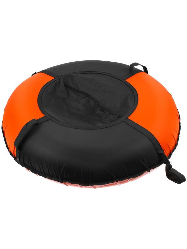 Тюбинг-ватрушка, диаметр 110 см, цвета микс