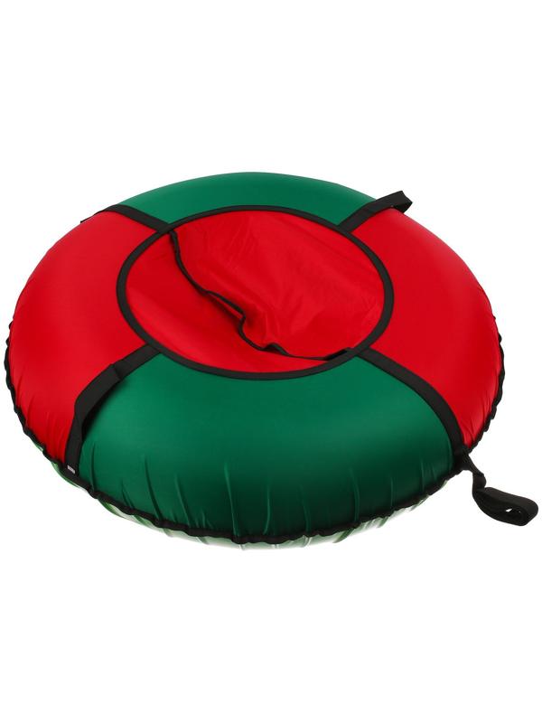 Тюбинг-ватрушка, диаметр 110 см, цвета микс