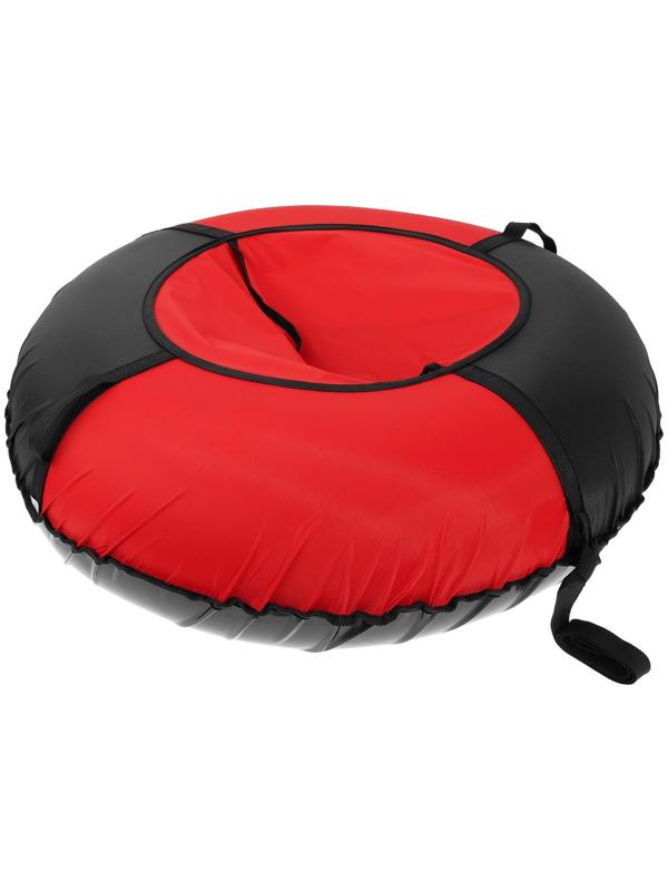 Тюбинг-ватрушка, диаметр 110 см, цвета микс