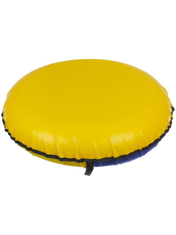 Тюбинг-ватрушка, диаметр 110 см, цвета микс