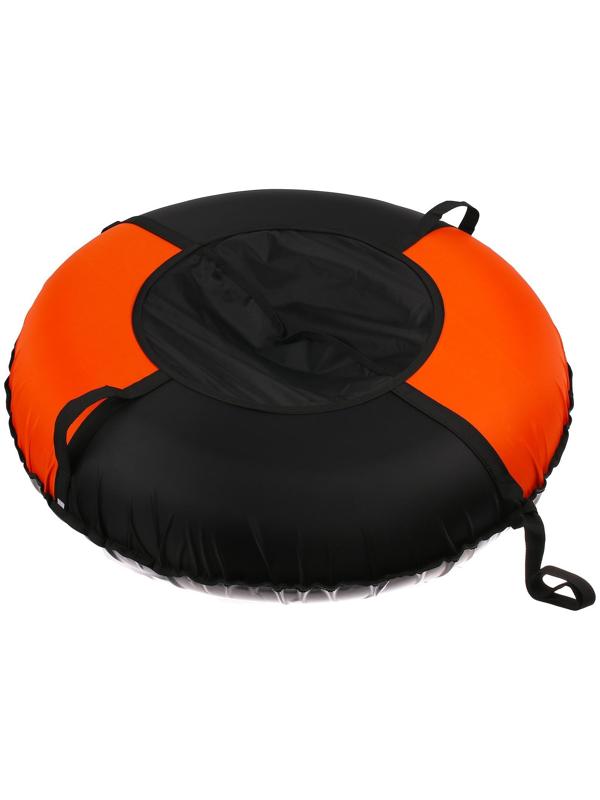 Тюбинг-ватрушка, диаметр 110 см, цвета микс