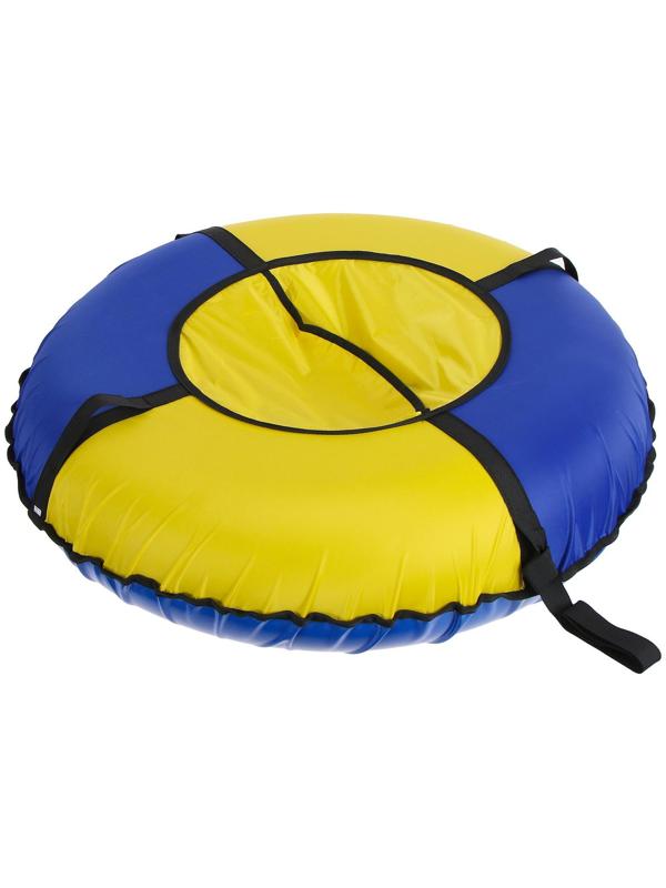 Тюбинг-ватрушка, диаметр 110 см, цвета микс