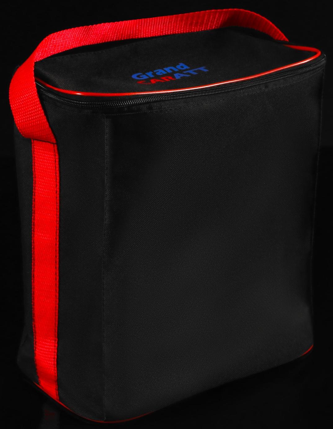 Подарочный набор в сумке автомобилиста, 10 предметов