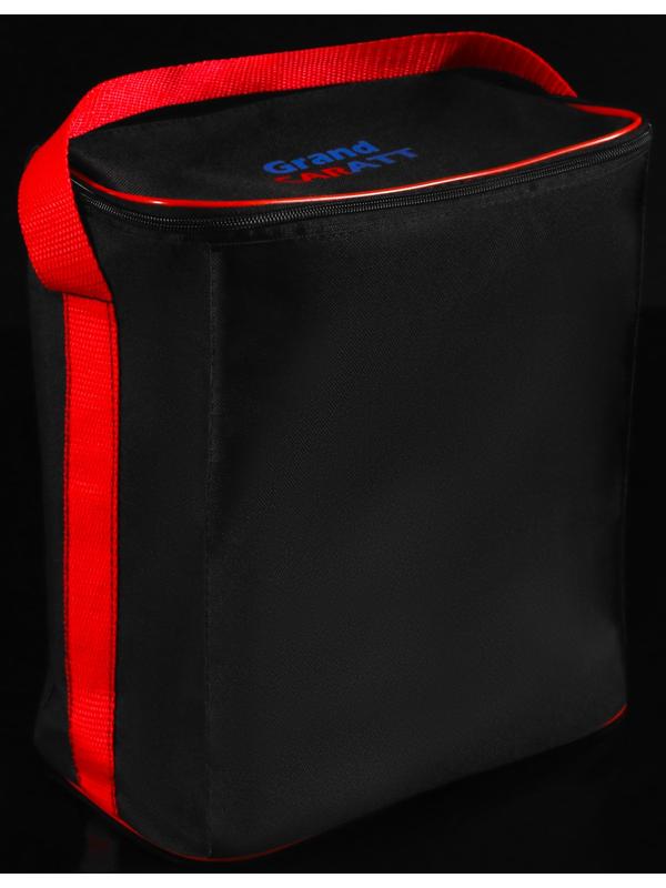 Подарочный набор в сумке автомобилиста, 10 предметов