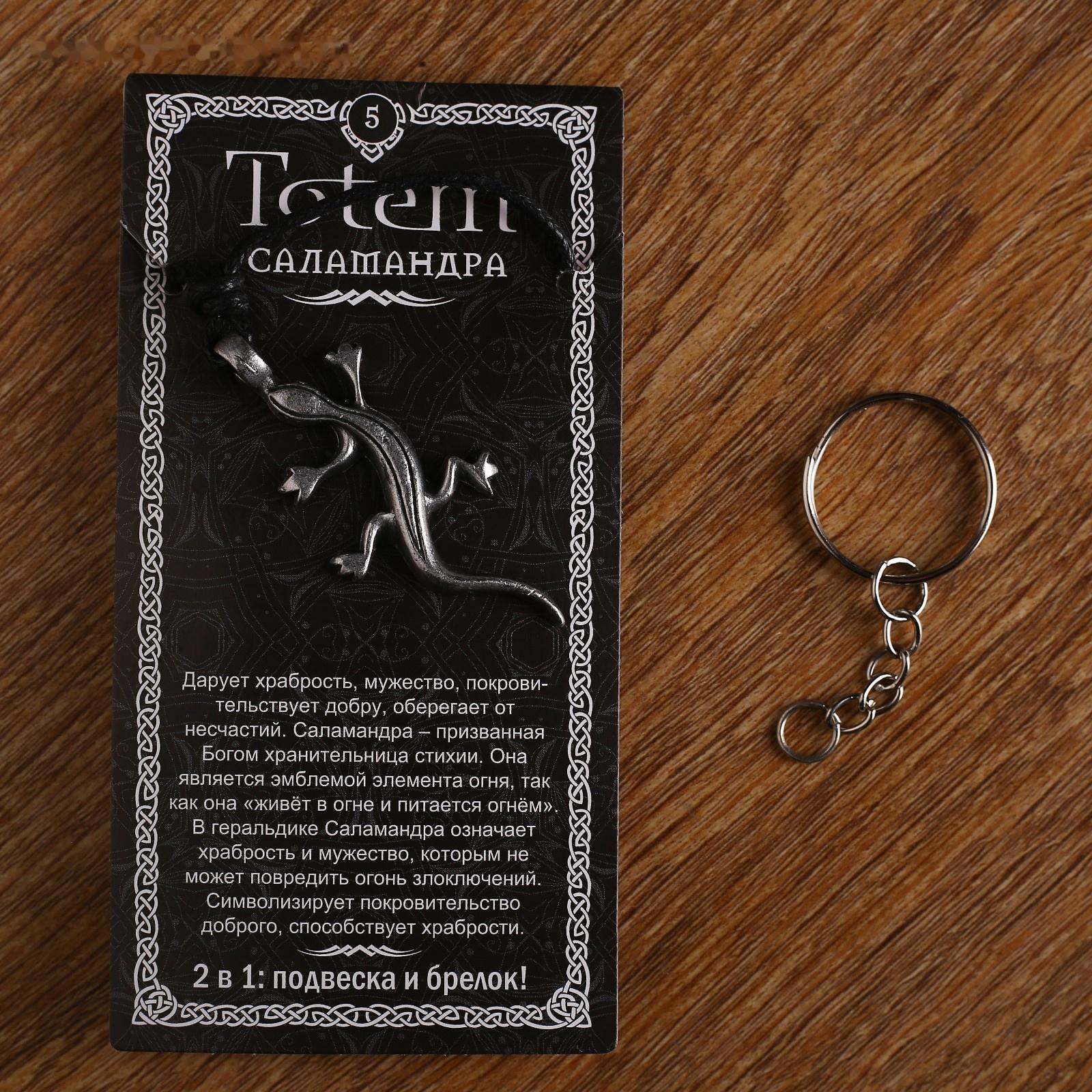 Амулет-брелок, тотем 