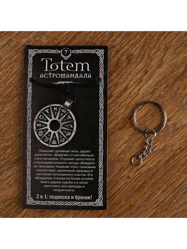 Амулет-брелок, тотем 
