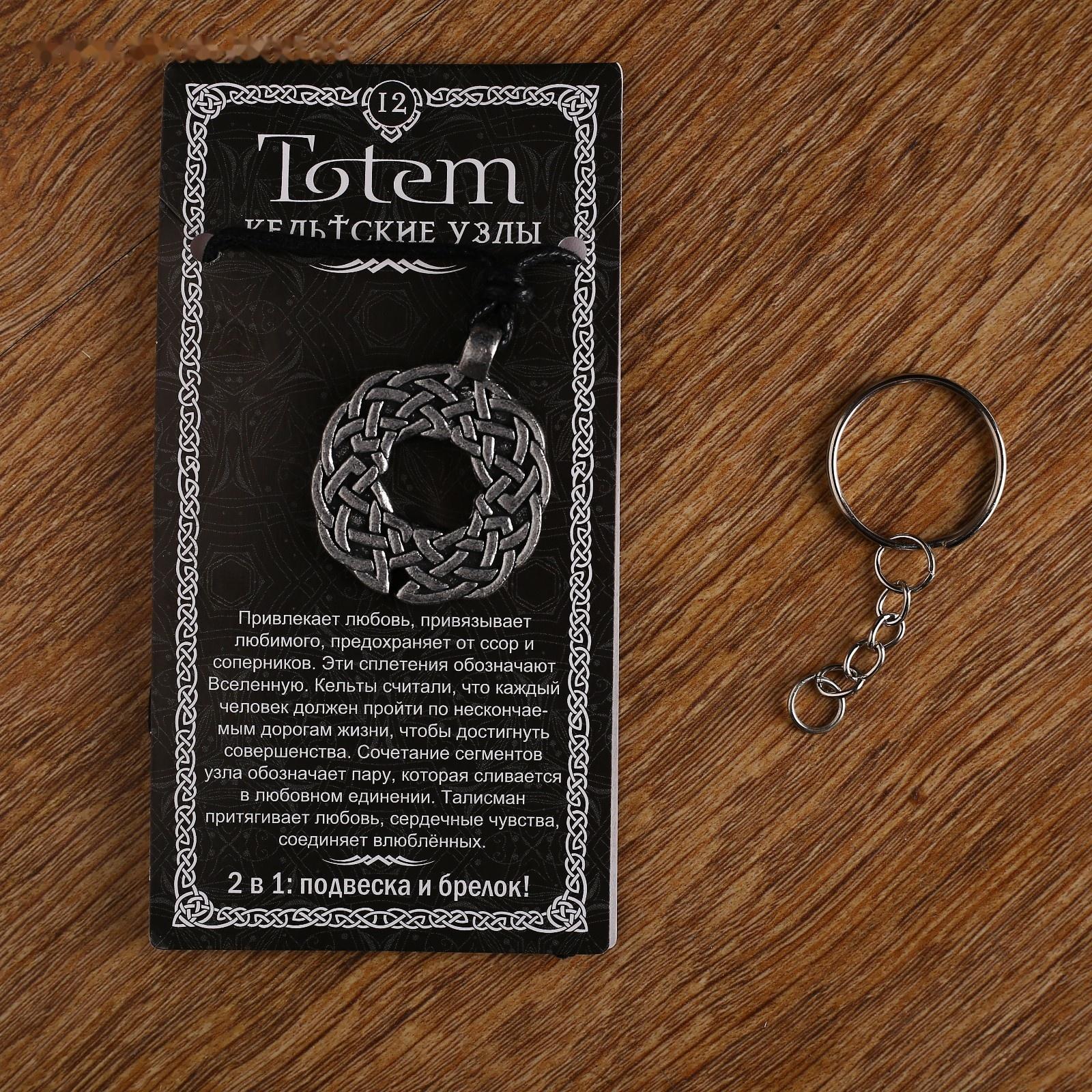 Амулет-брелок, тотем 