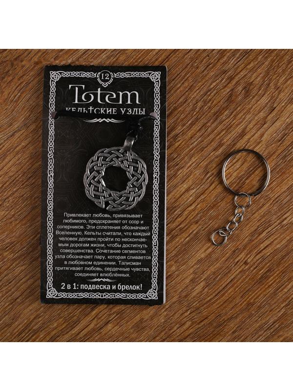 Амулет-брелок, тотем 