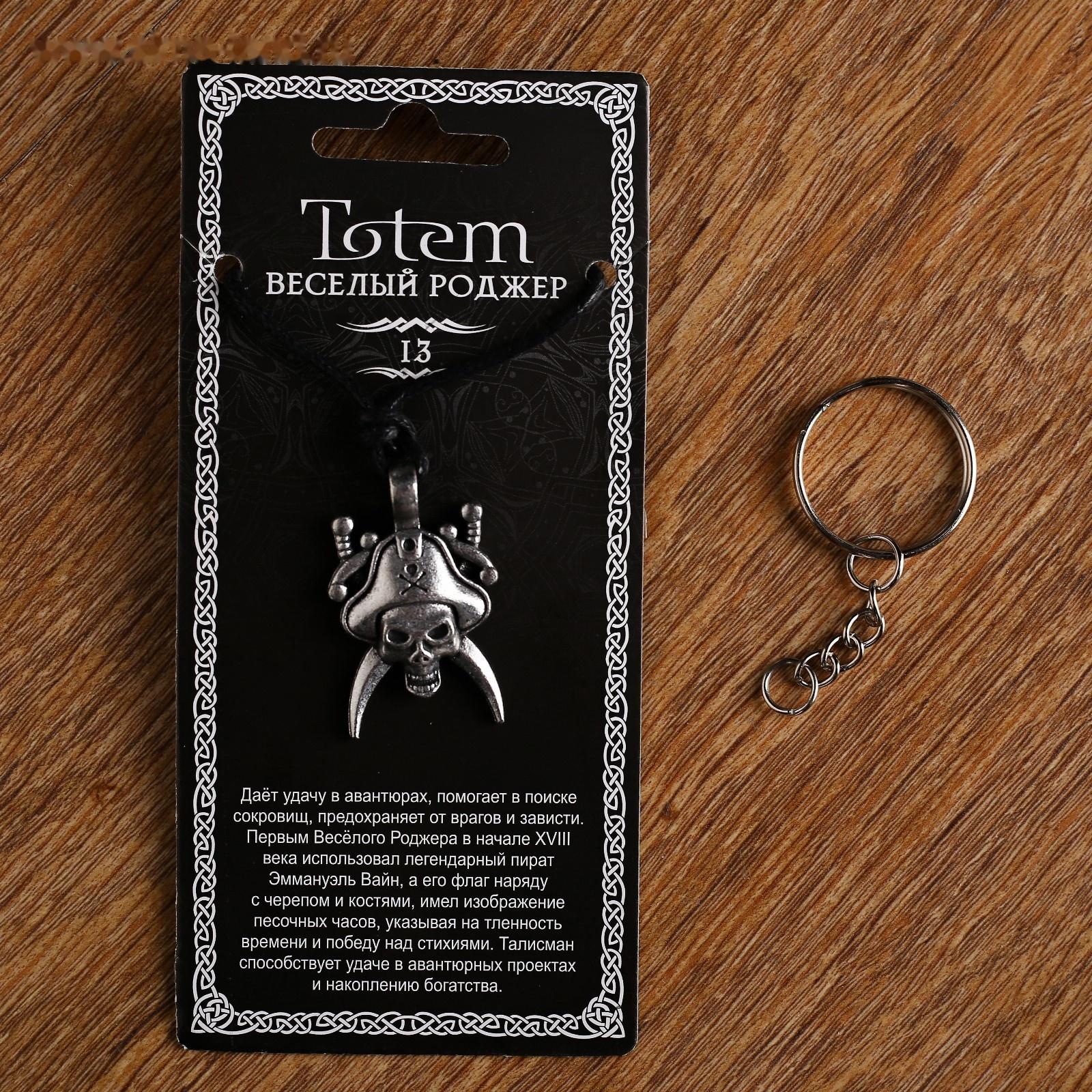 Амулет-брелок, тотем 