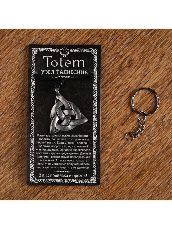 Амулет-брелок, тотем 