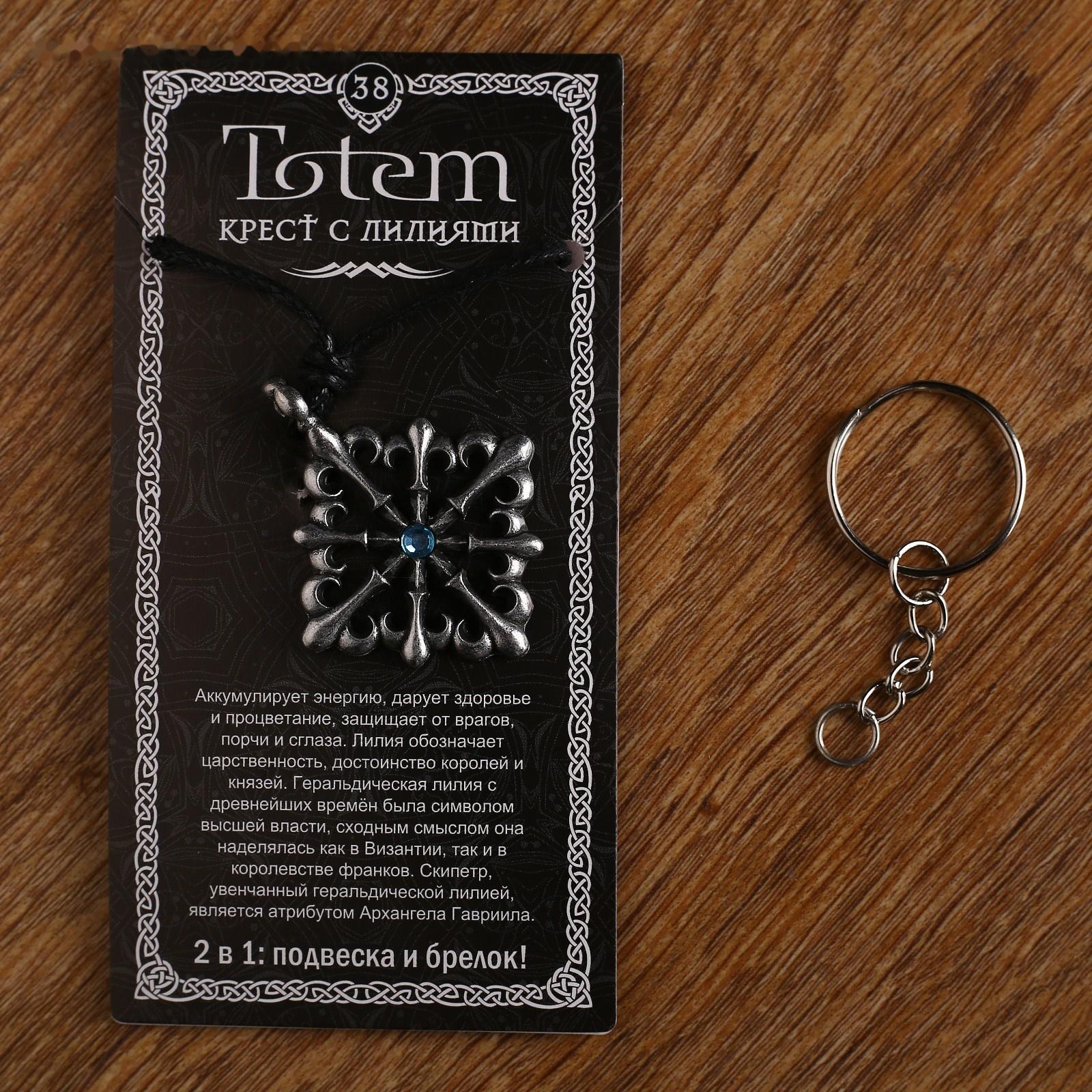 Амулет-брелок, тотем 