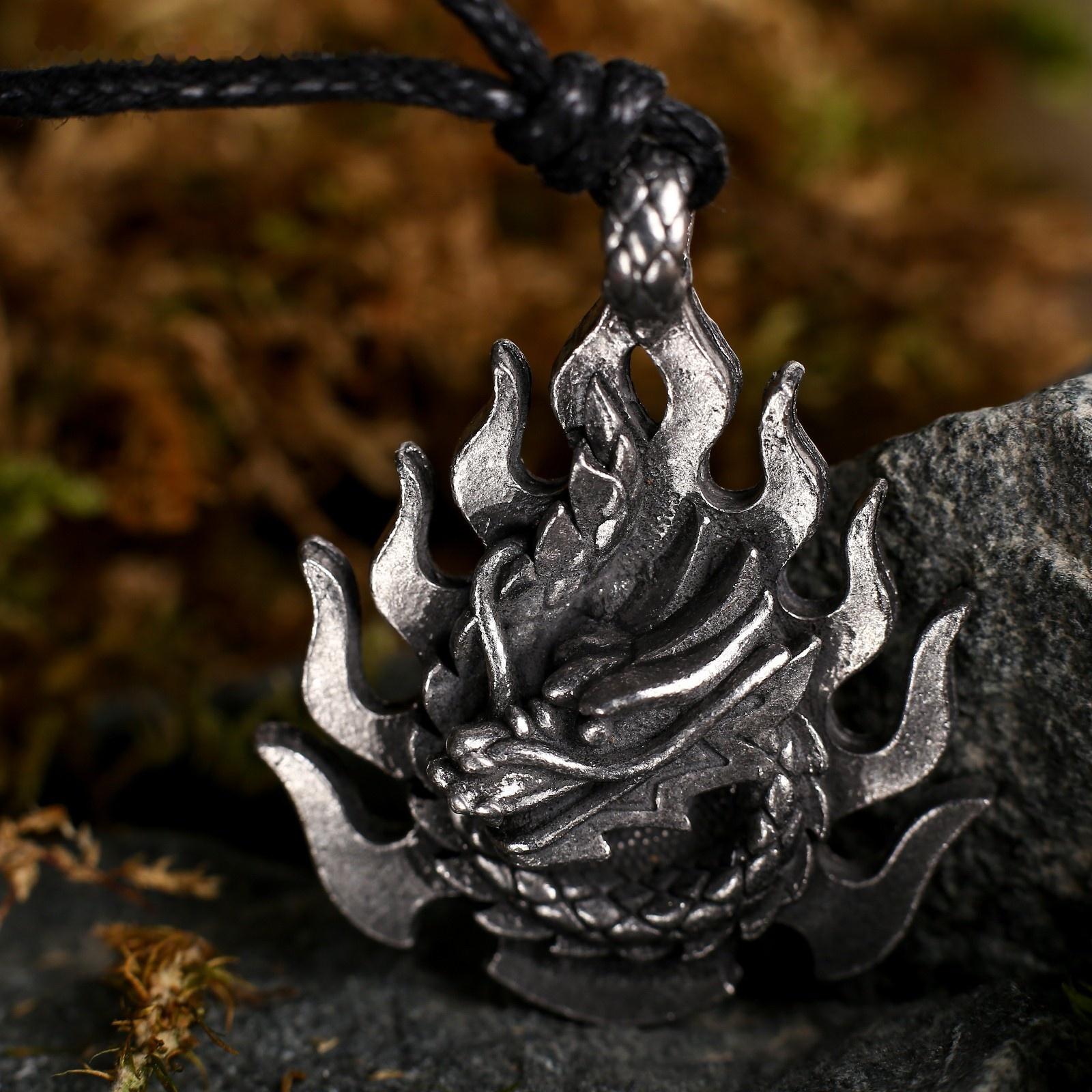 Амулет-брелок, тотем 