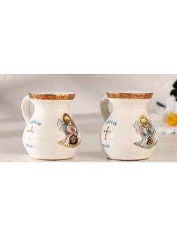 Кружка для святой воды 