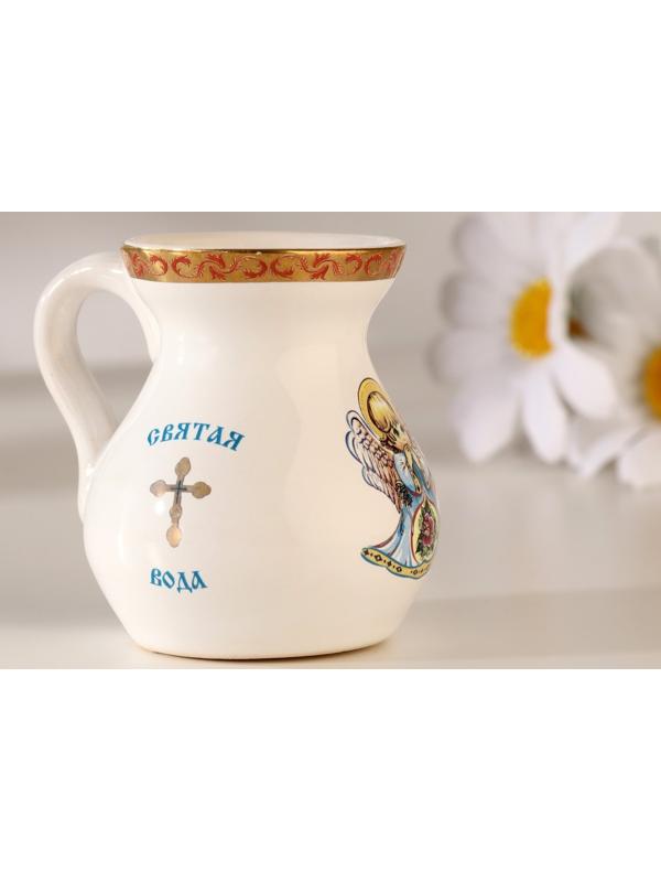 Кружка для святой воды 
