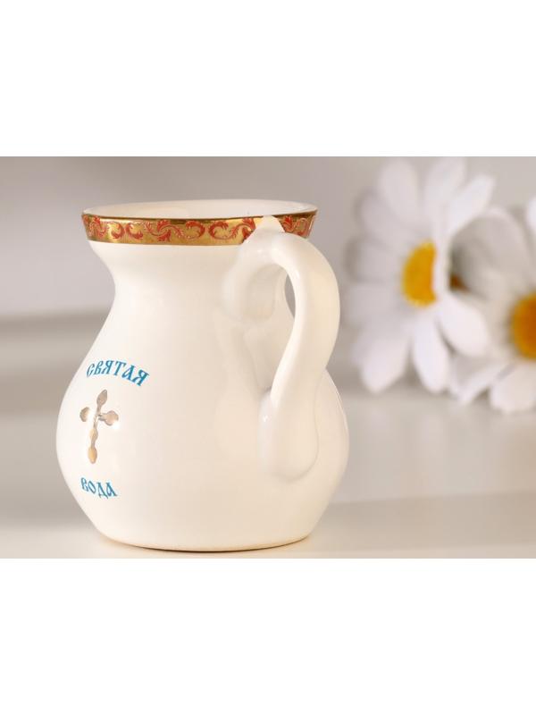 Кружка для святой воды 