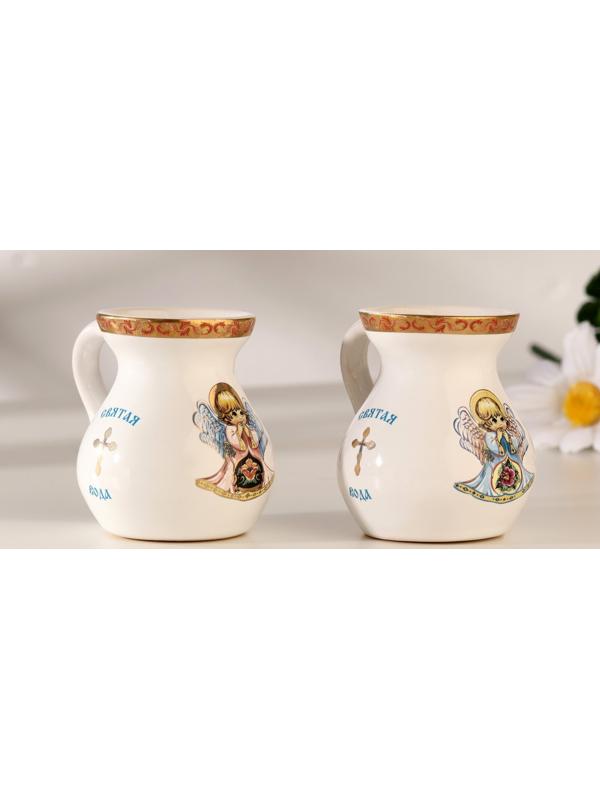 Кружка для святой воды 