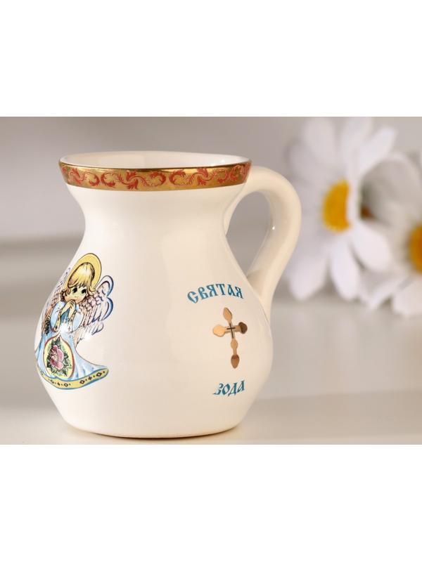 Кружка для святой воды 