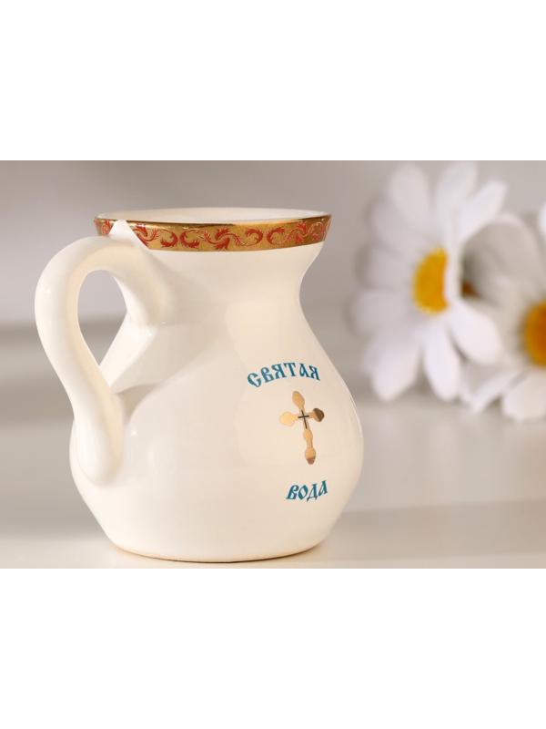 Кружка для святой воды 