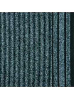 Дорожка грязезащитная REKORD 802, ширина 80 см, 25 п.м, Серый