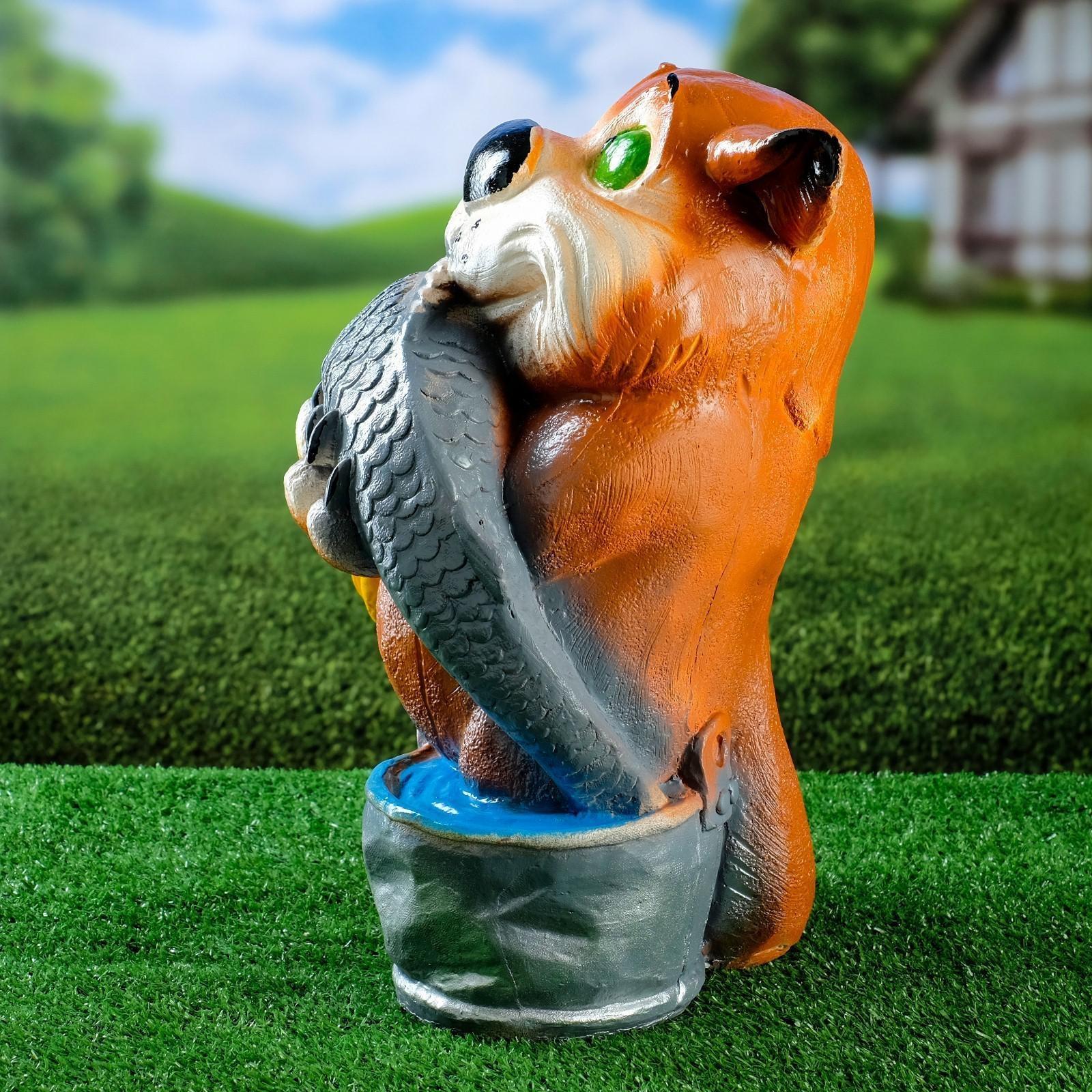 Садовая фигура 