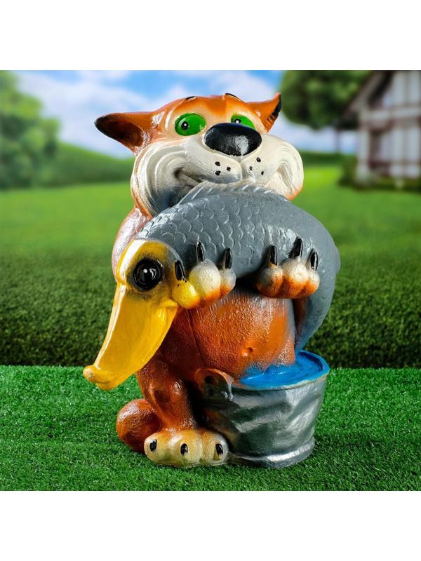 Садовая фигура 