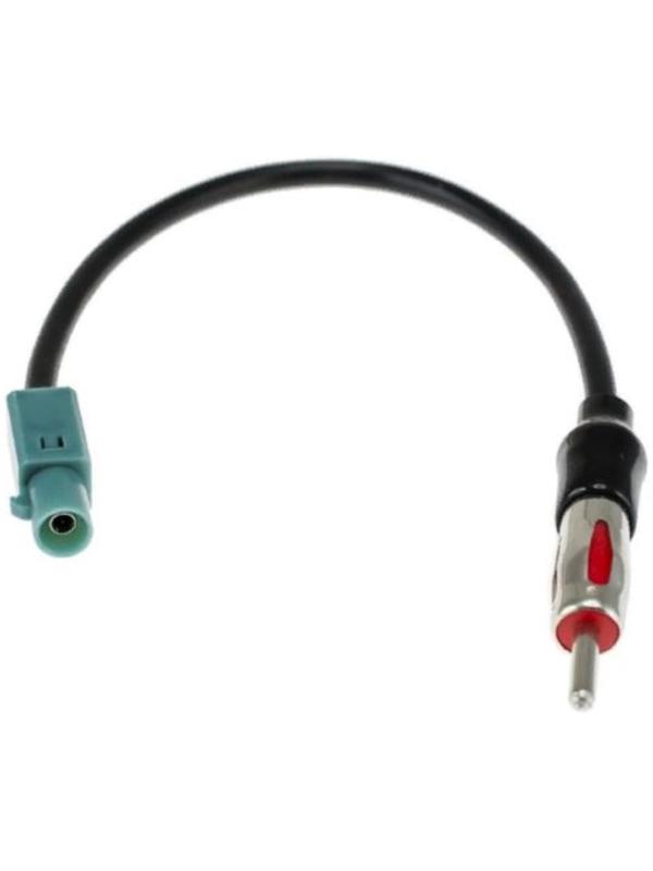Антенный переходник Aura ANC-DF01 FAKRA-DIN для Audi, Mercedes, Seat, Skoda, VW