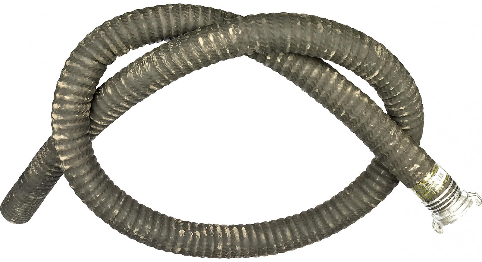 Рукав всасывающий CHAMPION C2508, d=50 мм, с головкой ГР-50, 4 м