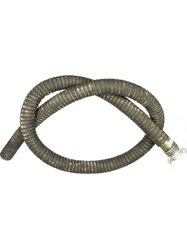 Рукав всасывающий CHAMPION C2508, d=50 мм, с головкой ГР-50, 4 м