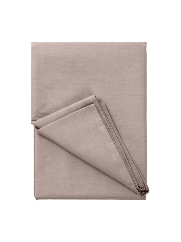 Пододеяльник 1,5сп 148х215 см, меланж, 130г/м2, Mokko 776119