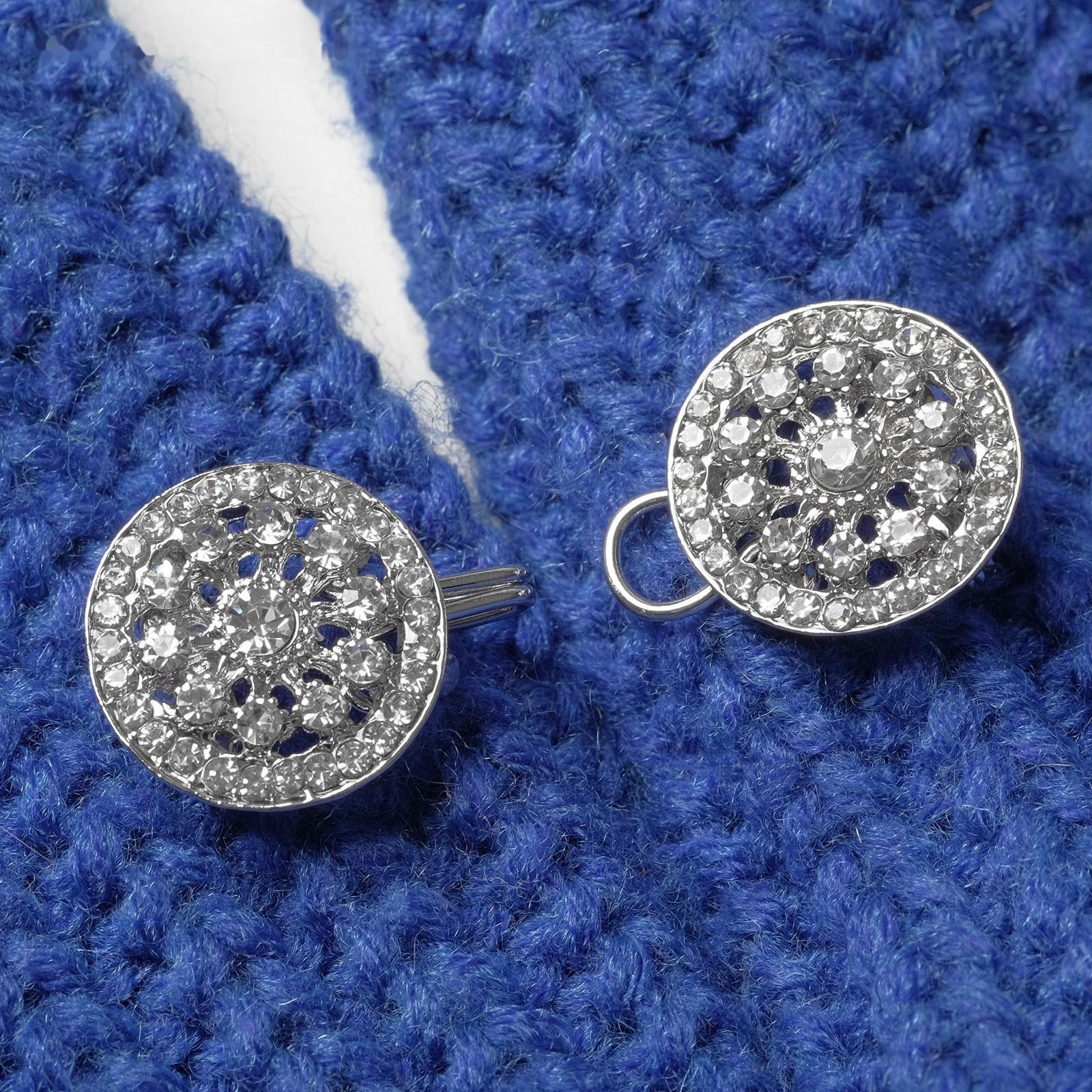 Зажим для кардигана 