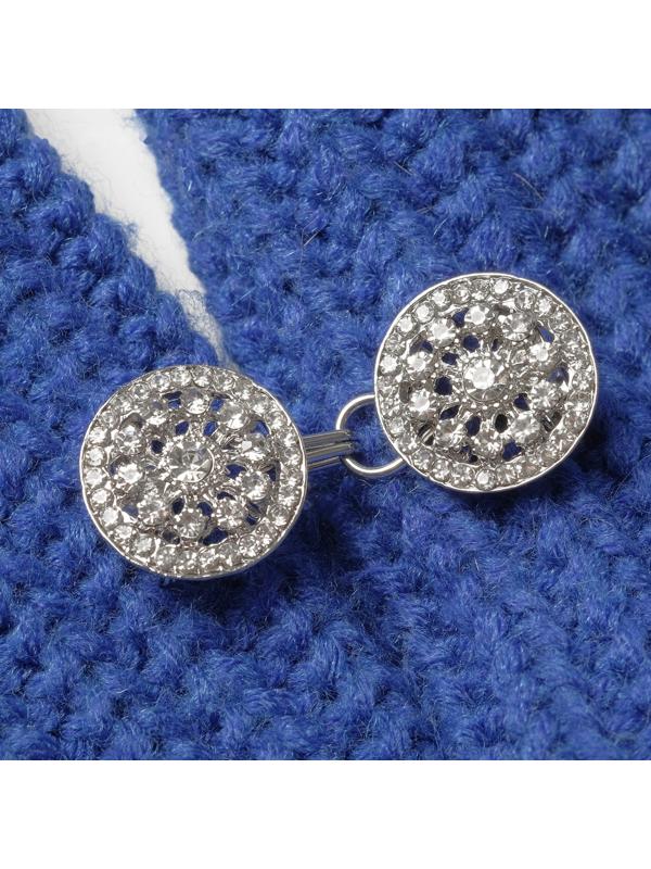 Зажим для кардигана 