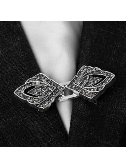 Зажим для кардигана 