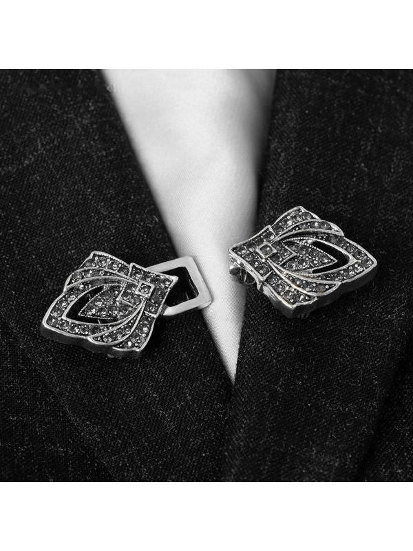 Зажим для кардигана 