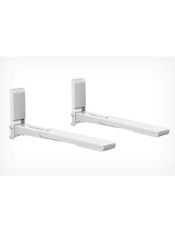 Кронштейн для СВЧ Holder MWS-2003, макс.40кг, настенный, фиксированный, белый
