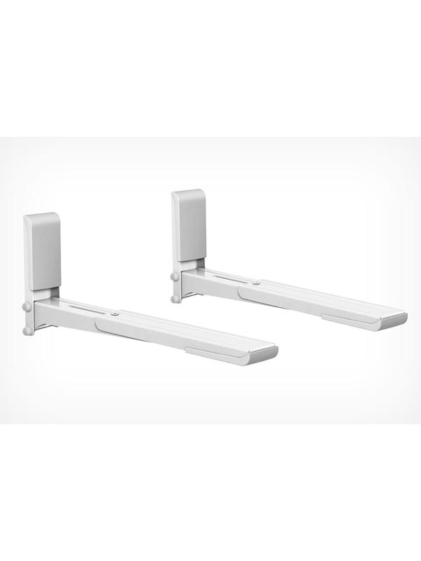 Кронштейн для СВЧ Holder MWS-2003, макс.40кг, настенный, фиксированный, белый