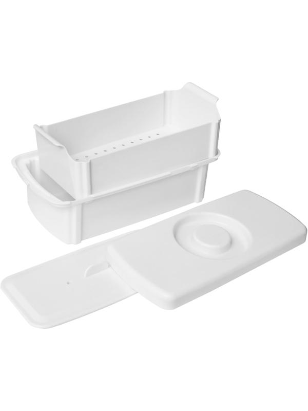 Контейнер для ПСО и дезинфекции, СЗПИ 3л (белый), 6 шт/уп