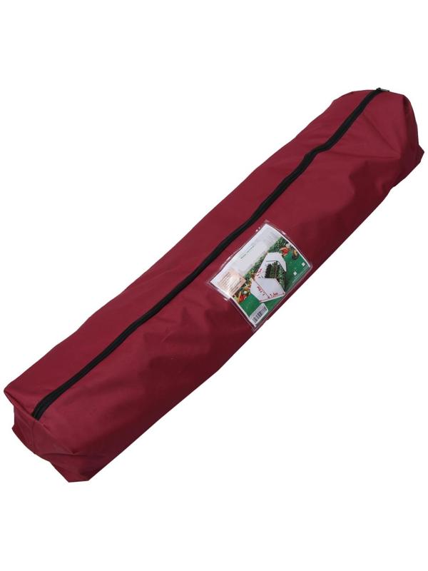 Мини-теплица, 4,9 × 1,4 × 1,15 м, стальной каркас d = 16 мм, спанбонд 60 г/м²