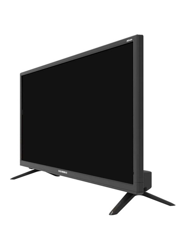 Телевизор Soundmax SM-LED24M09S(черный), HD Ready, смарт (Android)