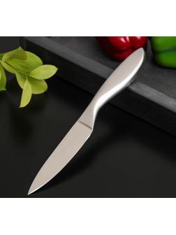 Нож для овощей Доляна Salomon, лезвие 9,5 см