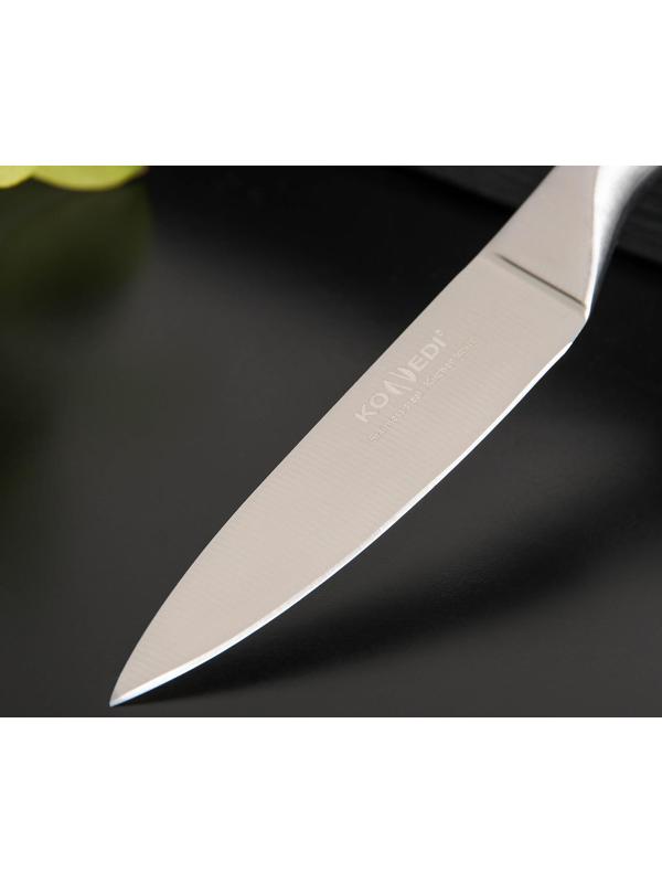 Нож для овощей Доляна Salomon, лезвие 9,5 см