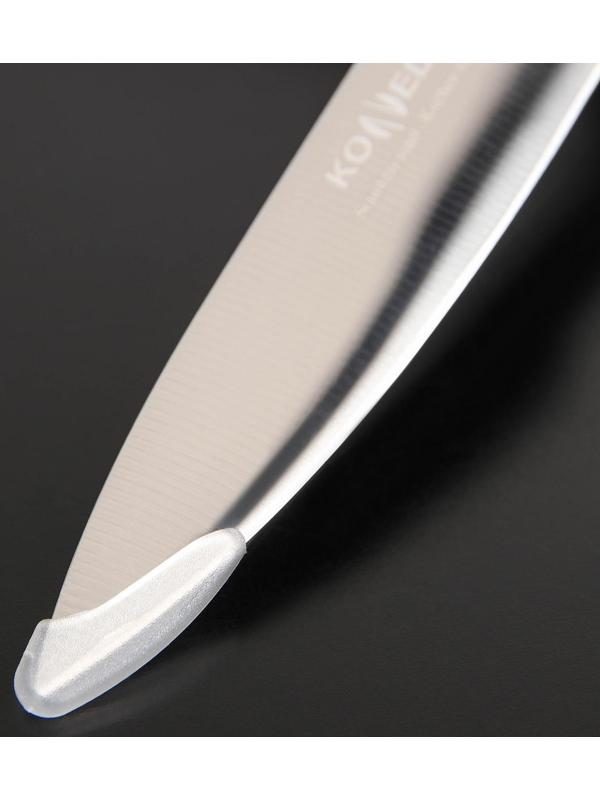 Нож для овощей Доляна Salomon, лезвие 9,5 см