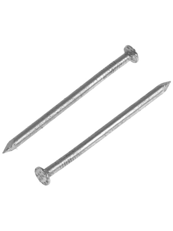 Гвозди ТУНДРА, строительные, без покрытия, ГОСТ 4028-63, 1,8х32 мм, 5 кг