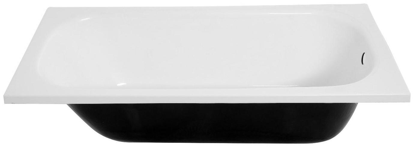 Ванна акриловая ZEIN VENICE, 150x70 см, глубина 40 см, без каркаса