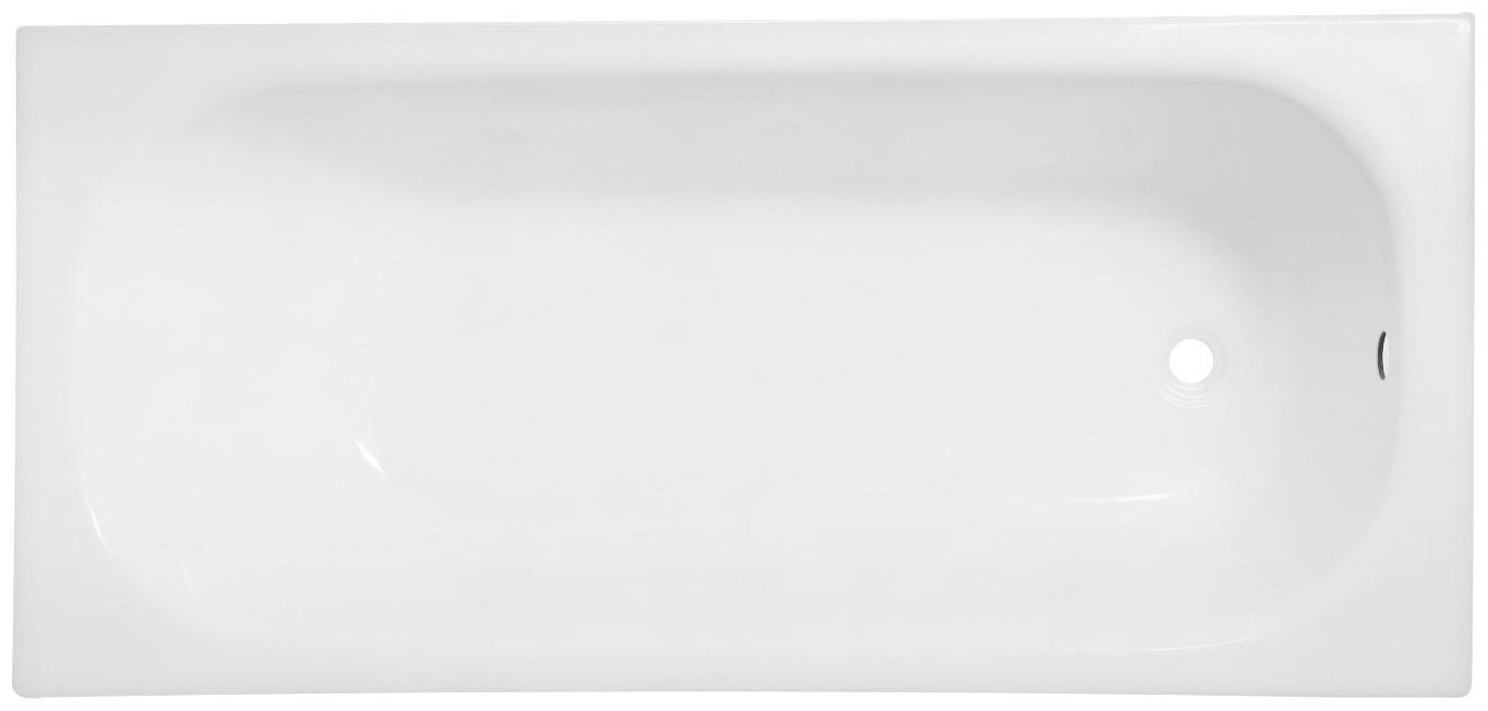 Ванна акриловая ZEIN VENICE, 150x70 см, глубина 40 см, без каркаса