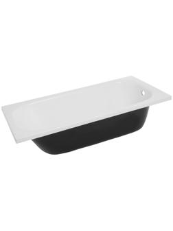 Ванна акриловая ZEIN VENICE, 150x70 см, глубина 40 см, без каркаса