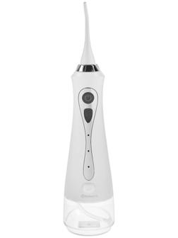 Ирригатор Sakura SA-5560, портативный, 230 мл, 3 режима, 1200 импульсов/мин, АКБ