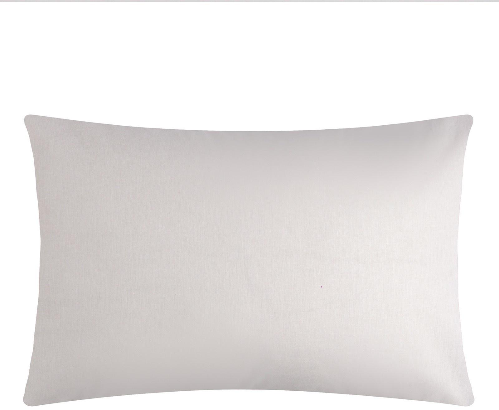 Наволочка Этель Middle gray, 50х70 см, 100% хл, бязь